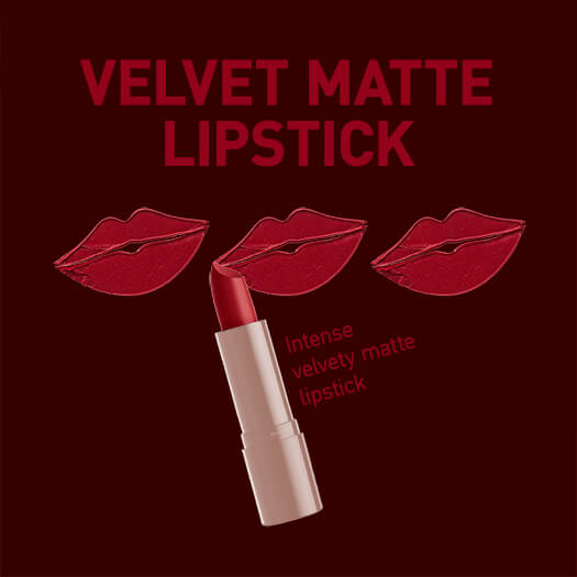 Velvet Matte Lipstick's thumbnail image