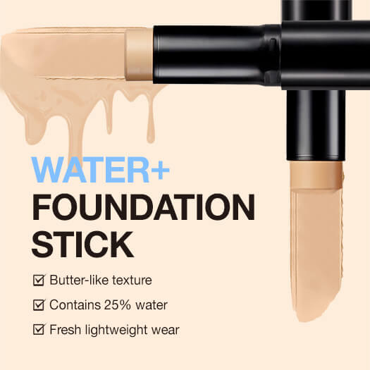 Water+ Foundation Stick's thumbnail image