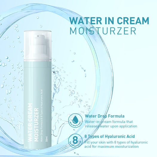 Water in Cream Moisturizer's thumbnail image