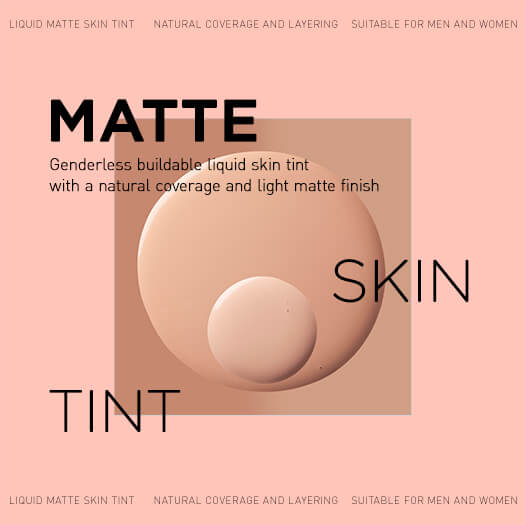 Matte Skin Tint image 1