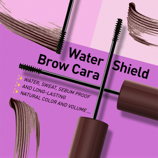 Water Shield Brow Cara image 1