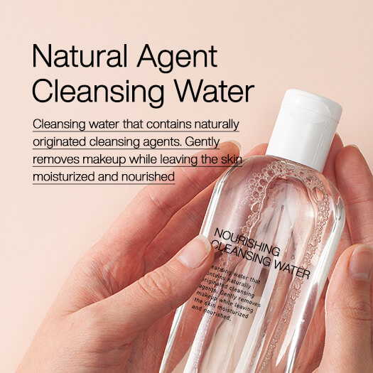 Nourishing Cleansing Water's thumbnail image