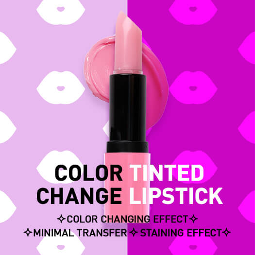 Color Change Tinted Lipstick's thumbnail image