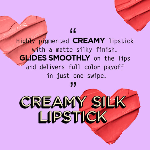 Creamy Silk Lipstick's thumbnail image
