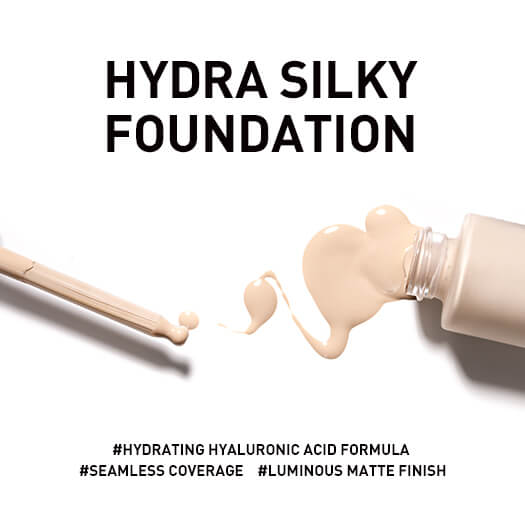 Hydra Silky Foundation image 1