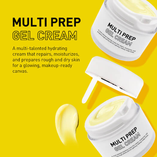 Multi Prep Gel Cream image 1