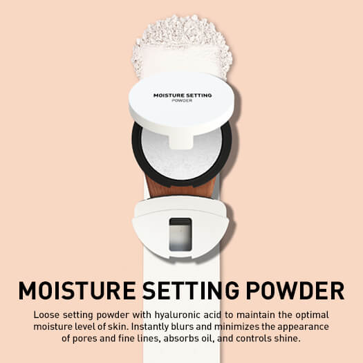 Moisture Setting Powder image 1