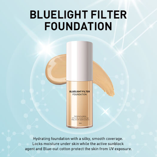 Bluelight Filter Foundation's thumbnail image