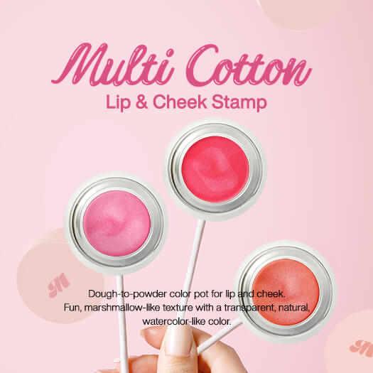 Multi Cotton Lip & Cheek Stamp's thumbnail image