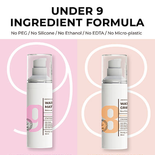 Under 9 Ingredient Formula : Water Pop Classic Cream's thumbnail image