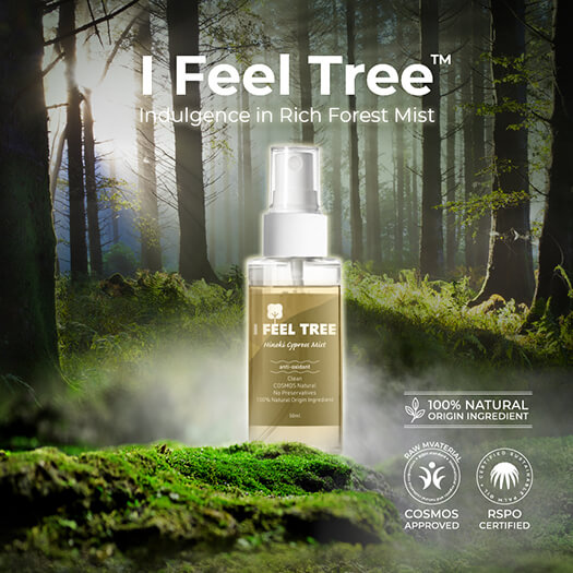 I Feel Tree : Hinoki Cypress Mist's thumbnail image