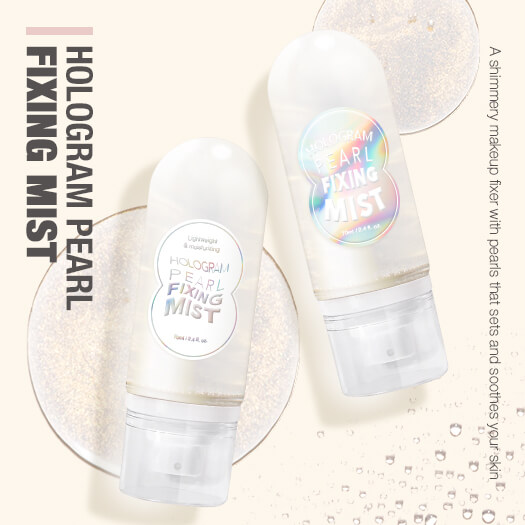 Hologram Pearl Fixing Mist's thumbnail image