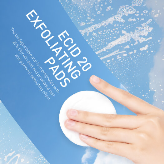 Ecid 20 Exfoliating Pads's thumbnail image