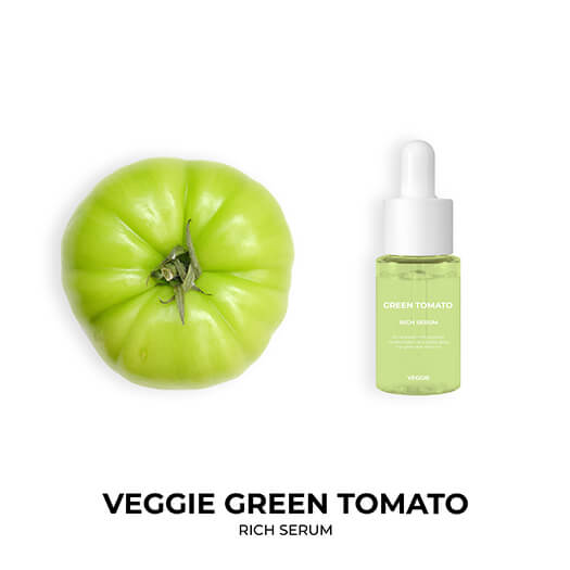 Veggie Green Tomato Serum Rich's thumbnail image