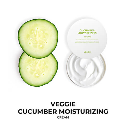 Veggie Cucumber Moisturizing Cream's thumbnail image