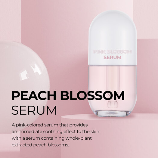 Peach Blossom Serum