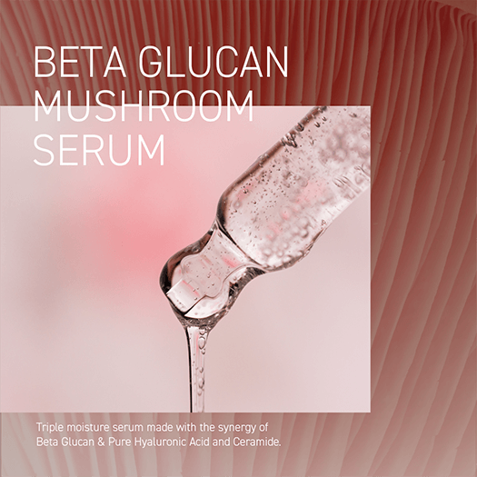 Beta glucan Mushroom Serum's thumbnail image