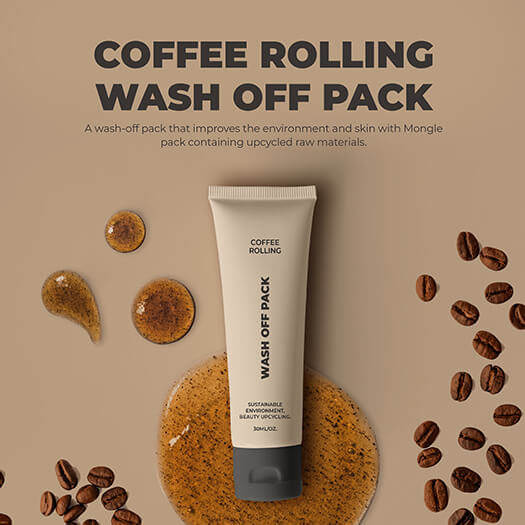 Coffee Rolling Wash Off Pack's thumbnail image