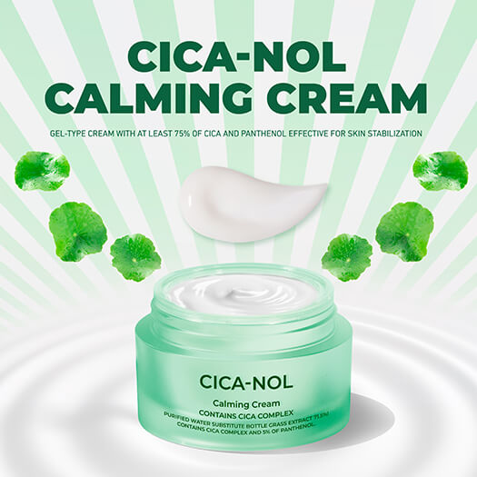 Cica-nol Calming Cream's thumbnail image