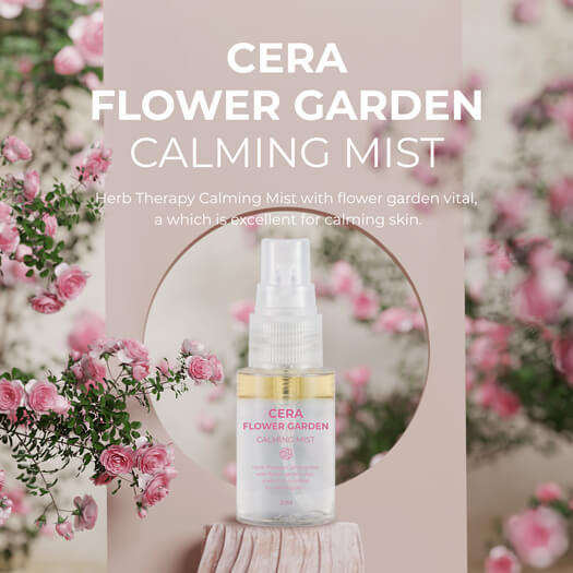 CERA Flower Garden Calming Mist's thumbnail image