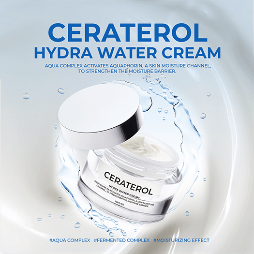 CERATEROL hydra water cream's thumbnail image