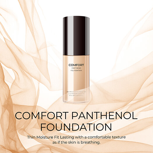 Comfort Panthenol Foundation's thumbnail image