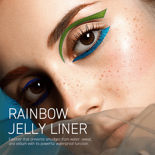 Rainbow jelly liner's thumbnail image