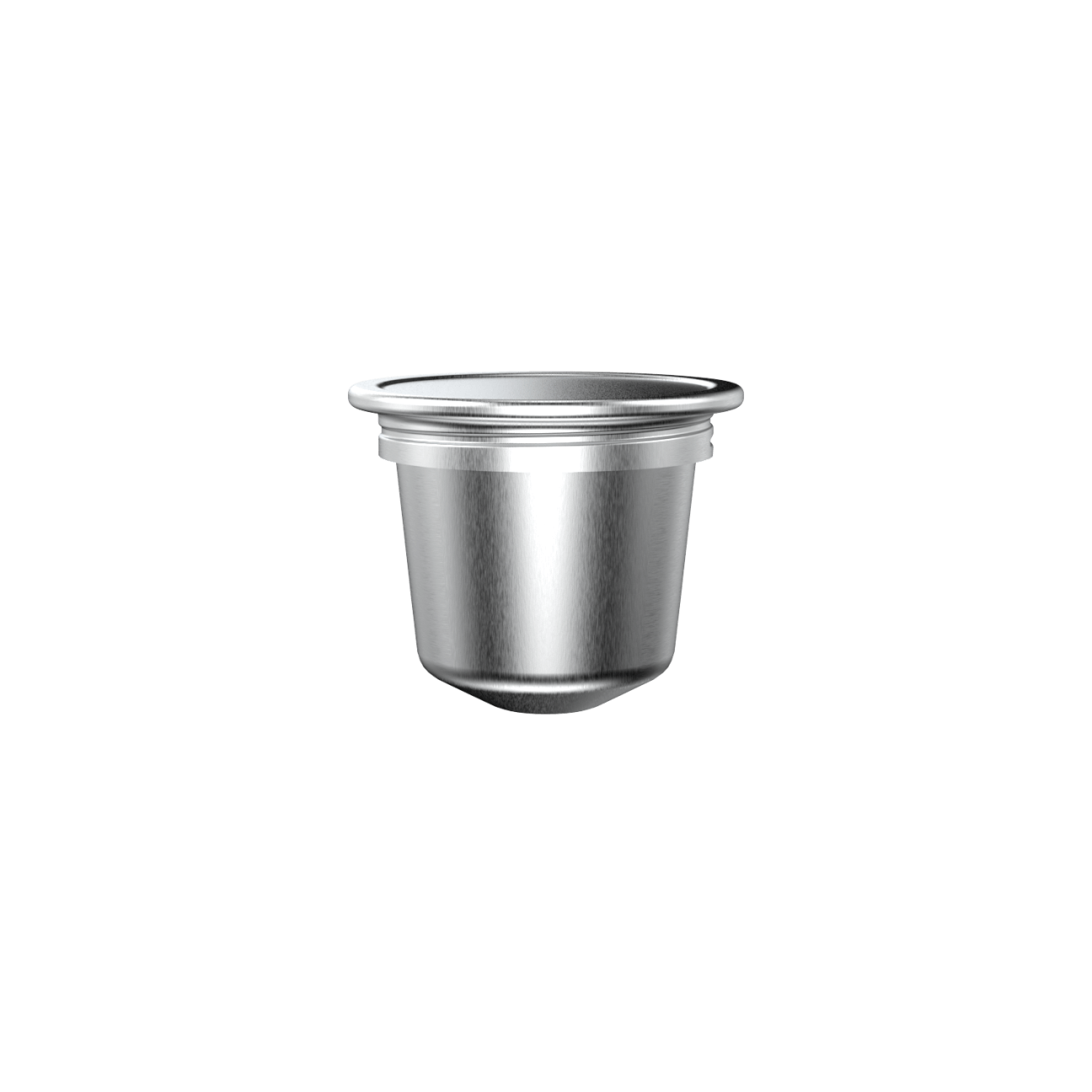 Aluminum Capsule Pot 7 A image 1