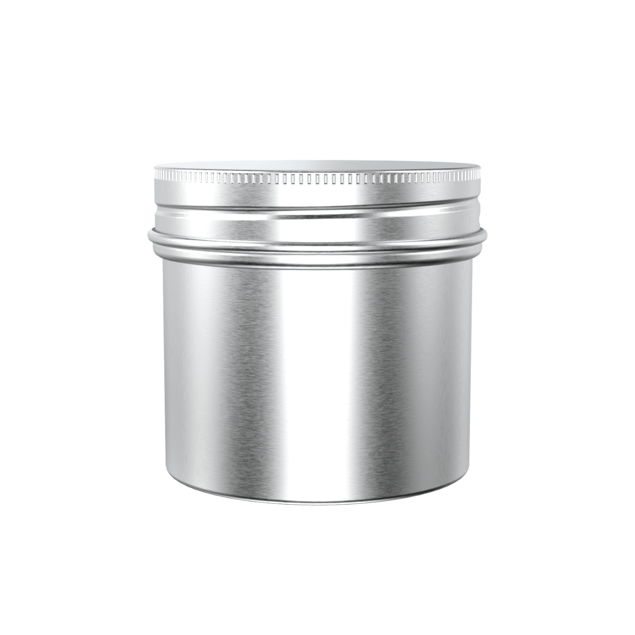 Round Aluminum Jar 50 D's thumbnail image