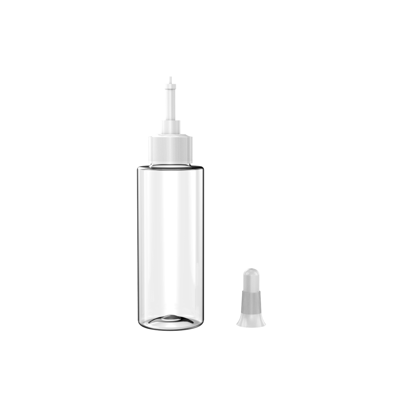 TG-G Round IB with Cone cap-100ml-A image 2