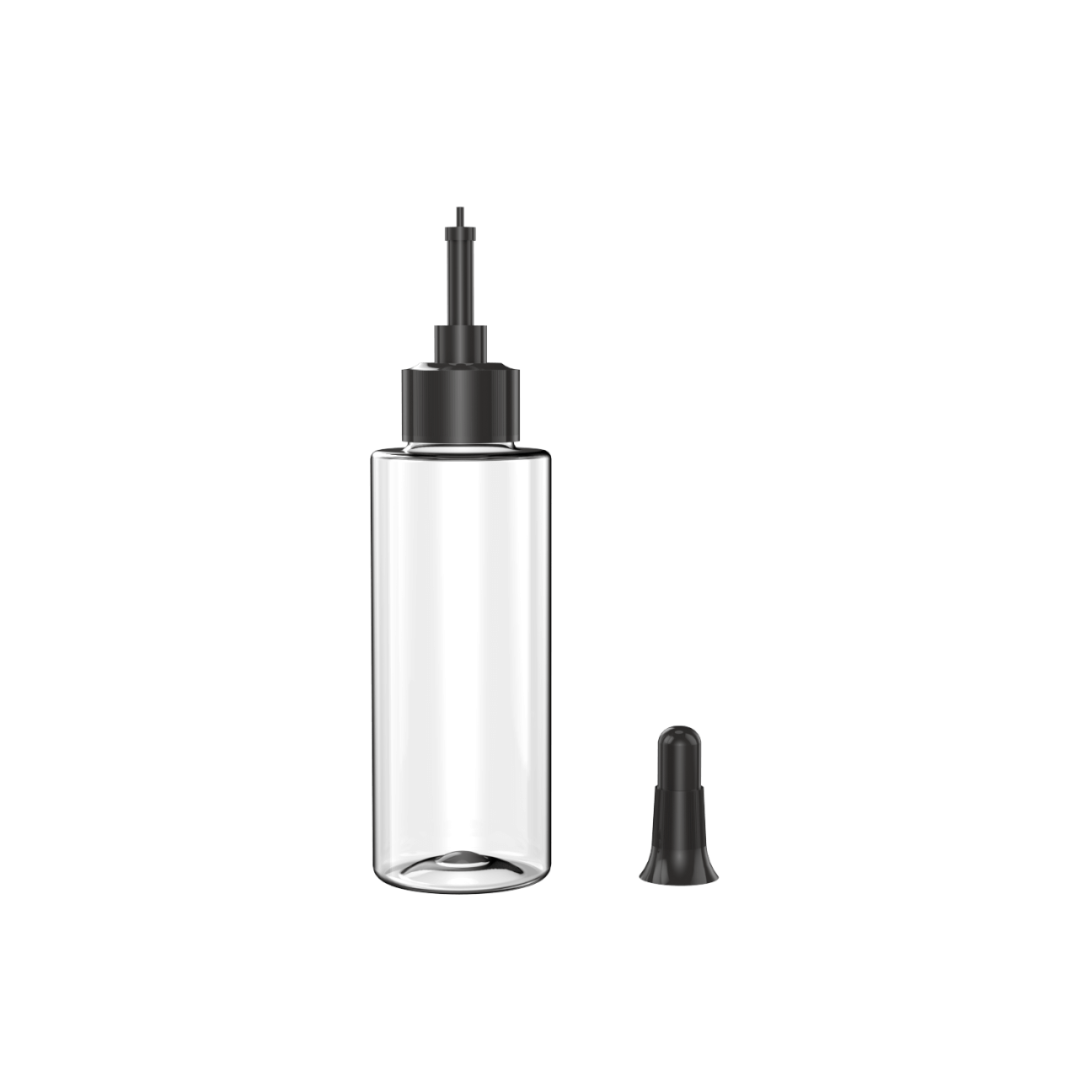 TG-G Round IB with Cone cap-100ml-A image 4