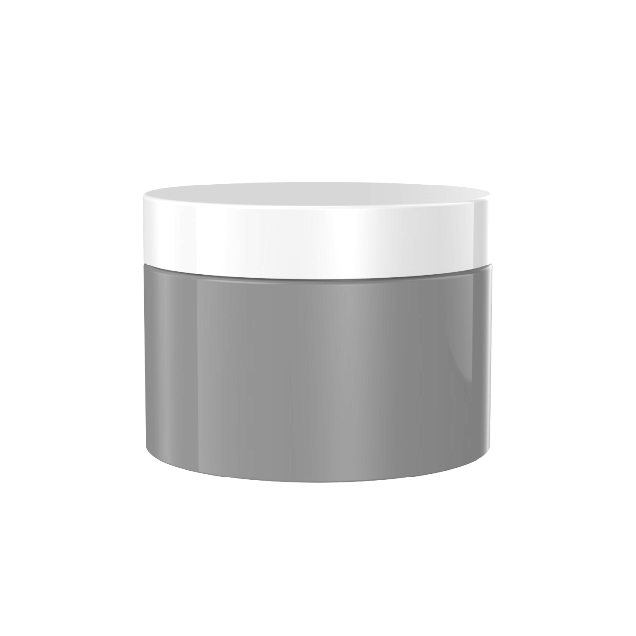 ROUND CREAM & PAD JAR A2's thumbnail image