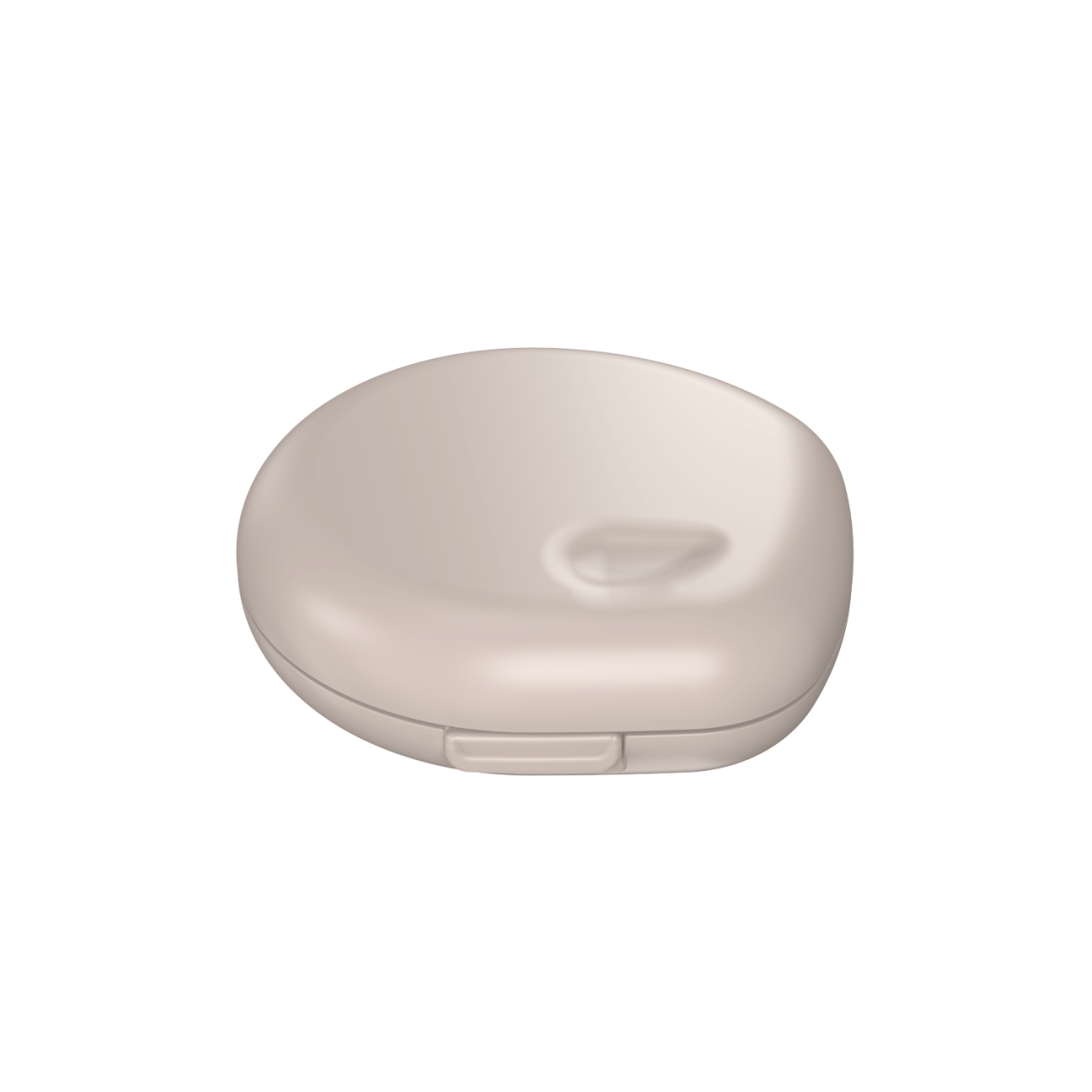 Round Cushion compact-STONE image 2