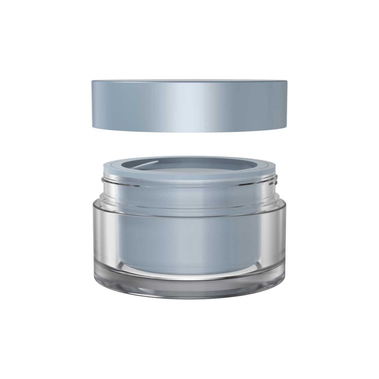 JW-J1 Round Jar DW-SC 150g image 2