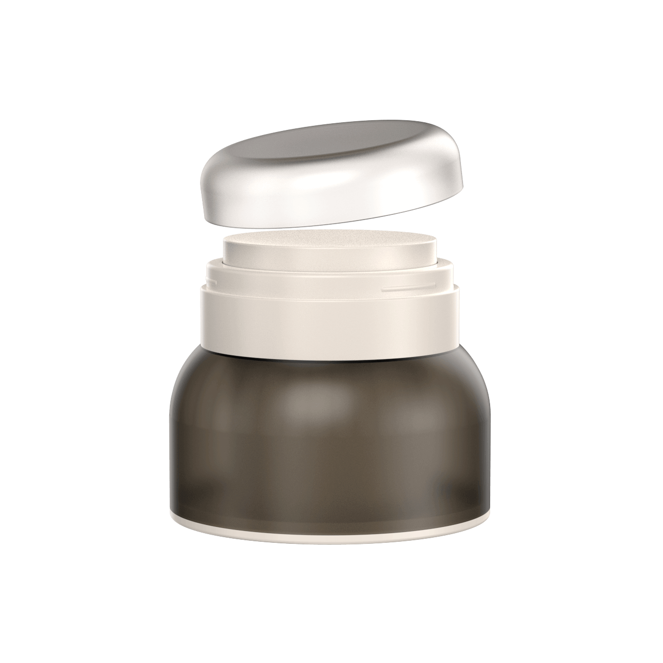 Soft Body Airless Cream Jar 50 image 2