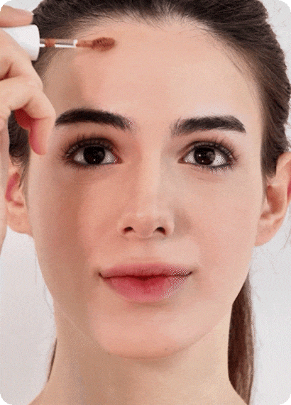 Concealer Demo