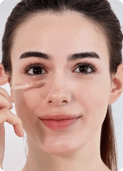 Concealer Demo