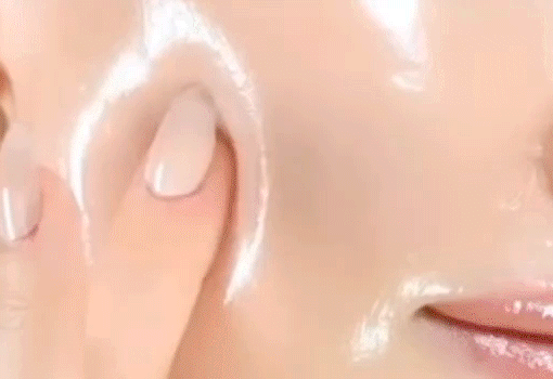Bouncy skin visual
