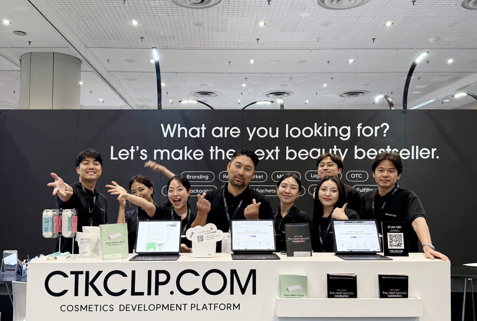 Bridging K-Beauty and U.S. Innovation at MakeUp in NewYork 2025