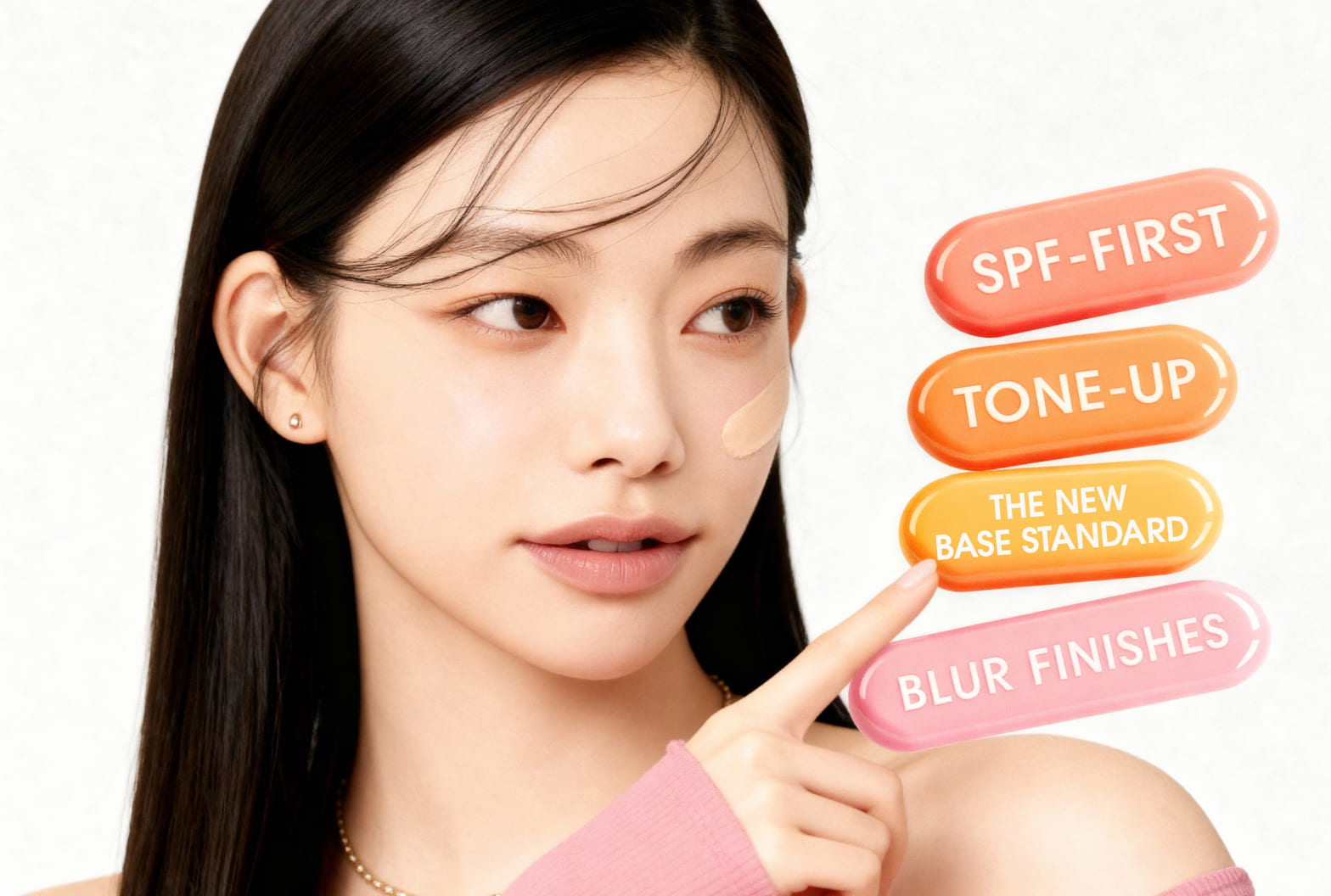 The New Base Standard in K-Beauty