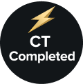 CT Completed Icon