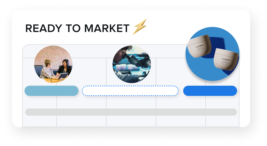 SPEED TO MARKET
