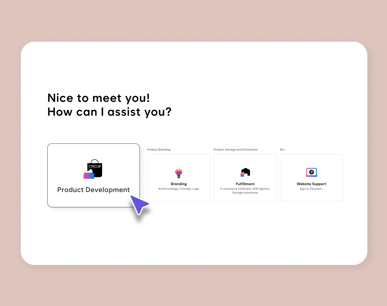 SAMPLE REQUEST