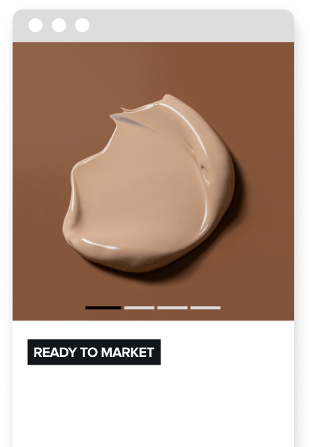 Ready to Market