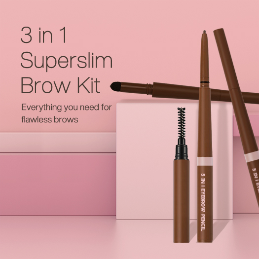 3 in 1 Superslim Brow Kit's thumbnail image