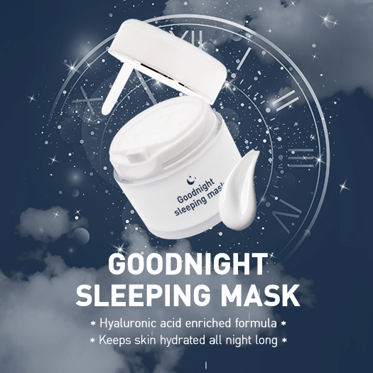 Goodnight Sleeping Mask's thumbnail image