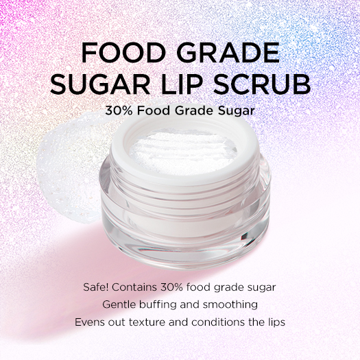 Food Grade Sugar Lip Scrub's thumbnail image