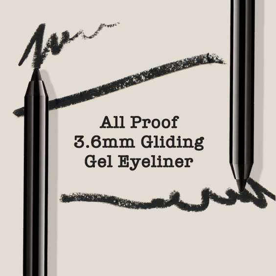 All Proof 3.6mm Gliding Gel Eyeliner's thumbnail image