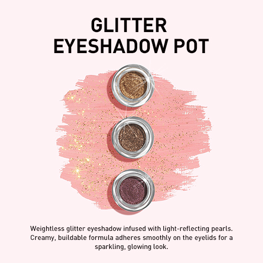 Glitter Eyeshadow Pot's thumbnail image