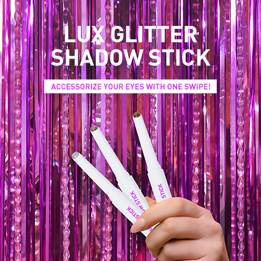LUX Glitter Shadow Stick image 1